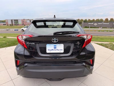 2019 Toyota C-HR XLE