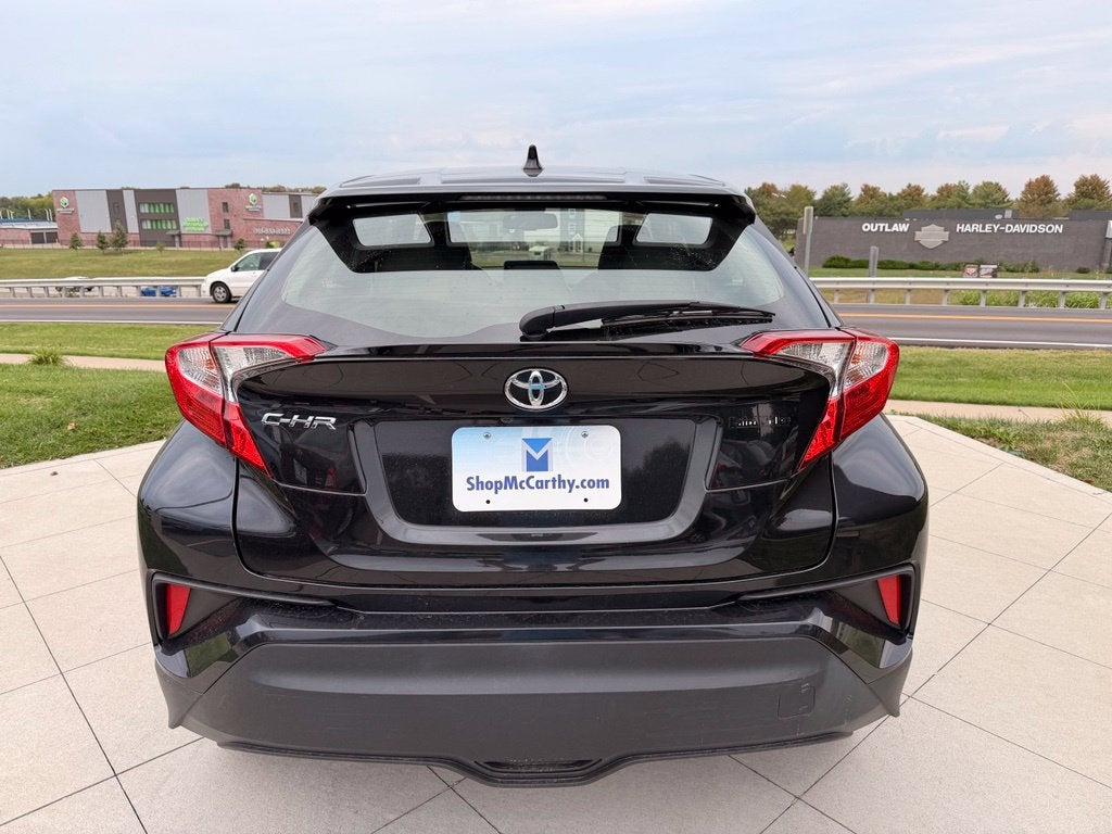 2019 Toyota C-HR XLE