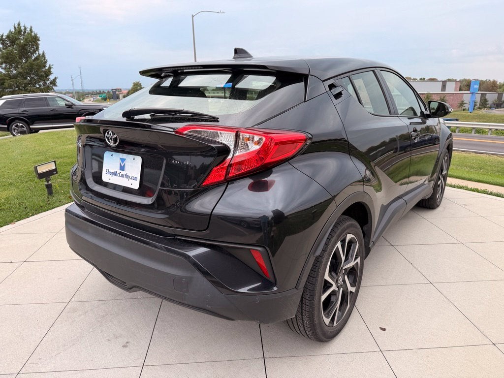 2019 Toyota C-HR XLE