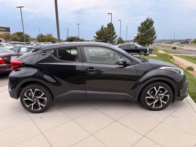 2019 Toyota C-HR XLE