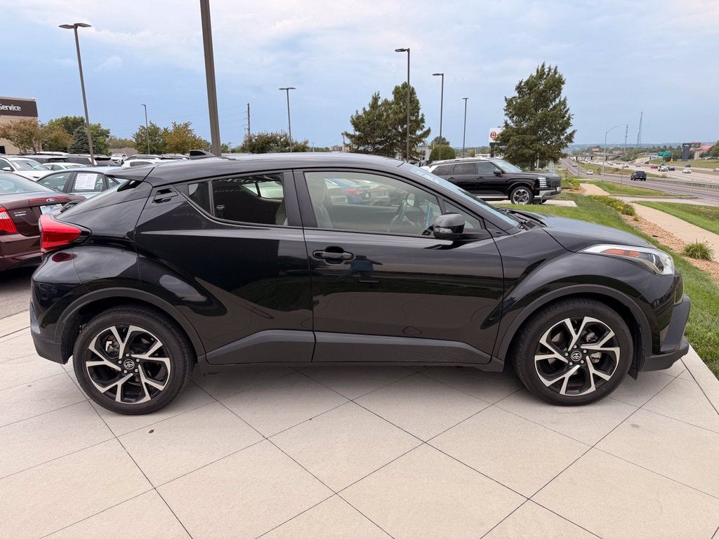 2019 Toyota C-HR XLE