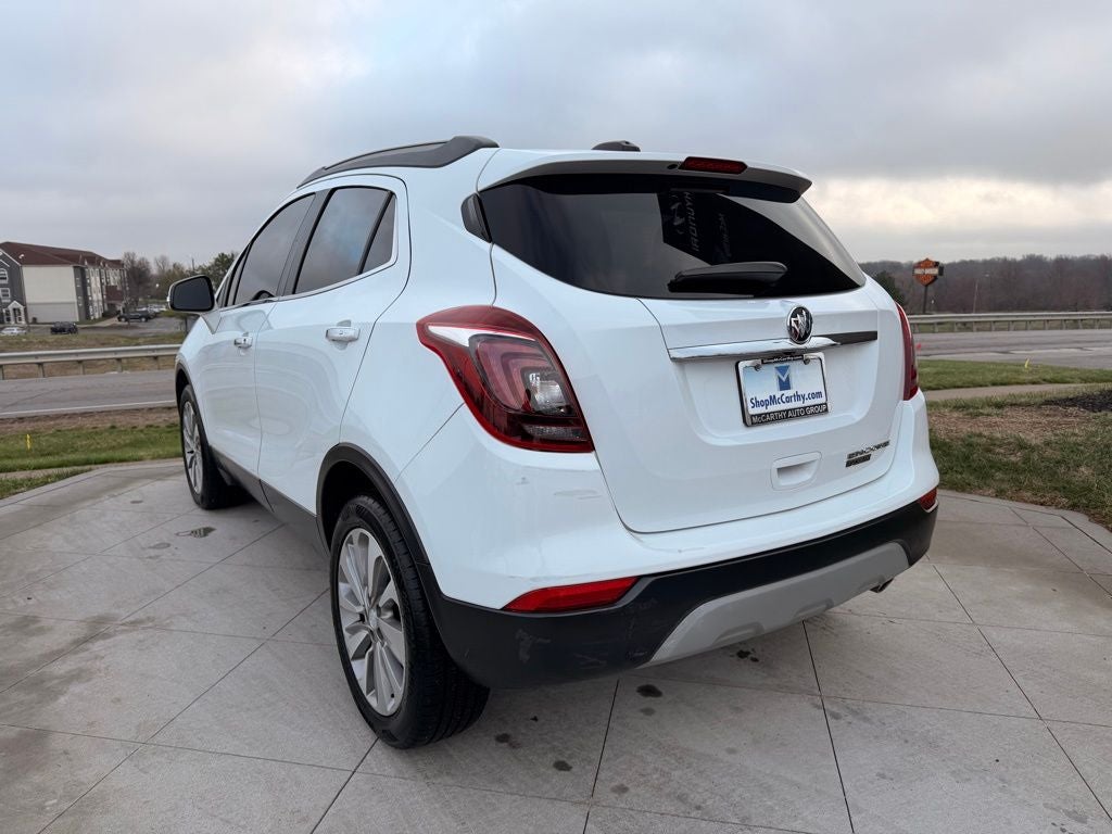 2019 Buick Encore Preferred