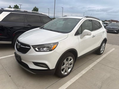 2018 Buick Encore Essence