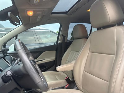 2018 Buick Encore Essence