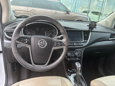 2018 Buick Encore Essence
