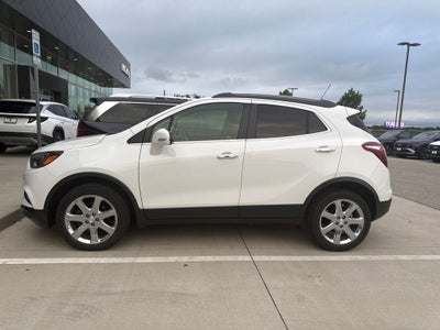 2018 Buick Encore Essence