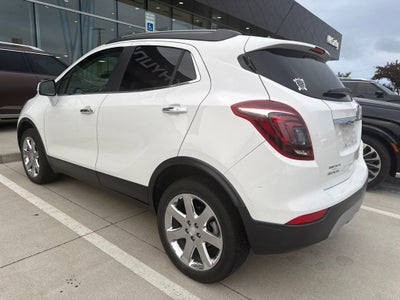 2018 Buick Encore Essence