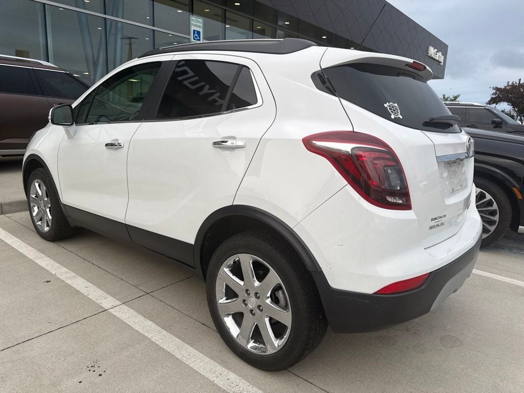 2018 Buick Encore Essence