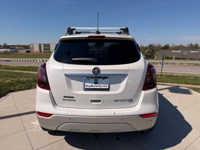 2017 Buick Encore Premium