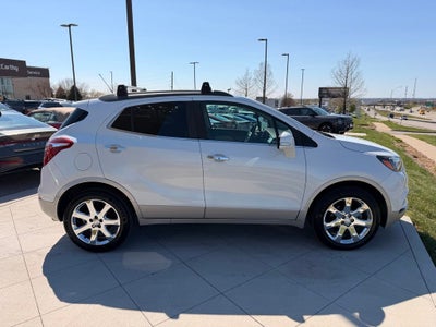 2017 Buick Encore Premium