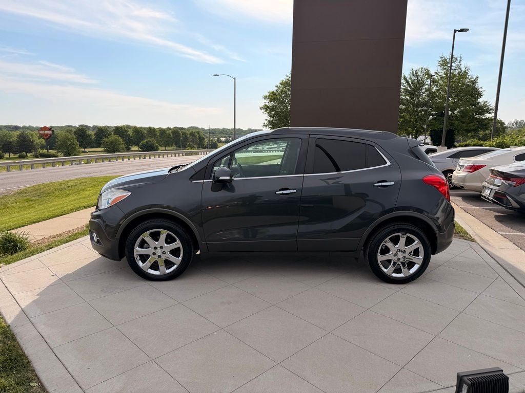 2016 Buick Encore Premium