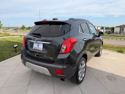 2016 Buick Encore Premium