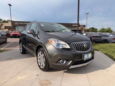 2016 Buick Encore Premium