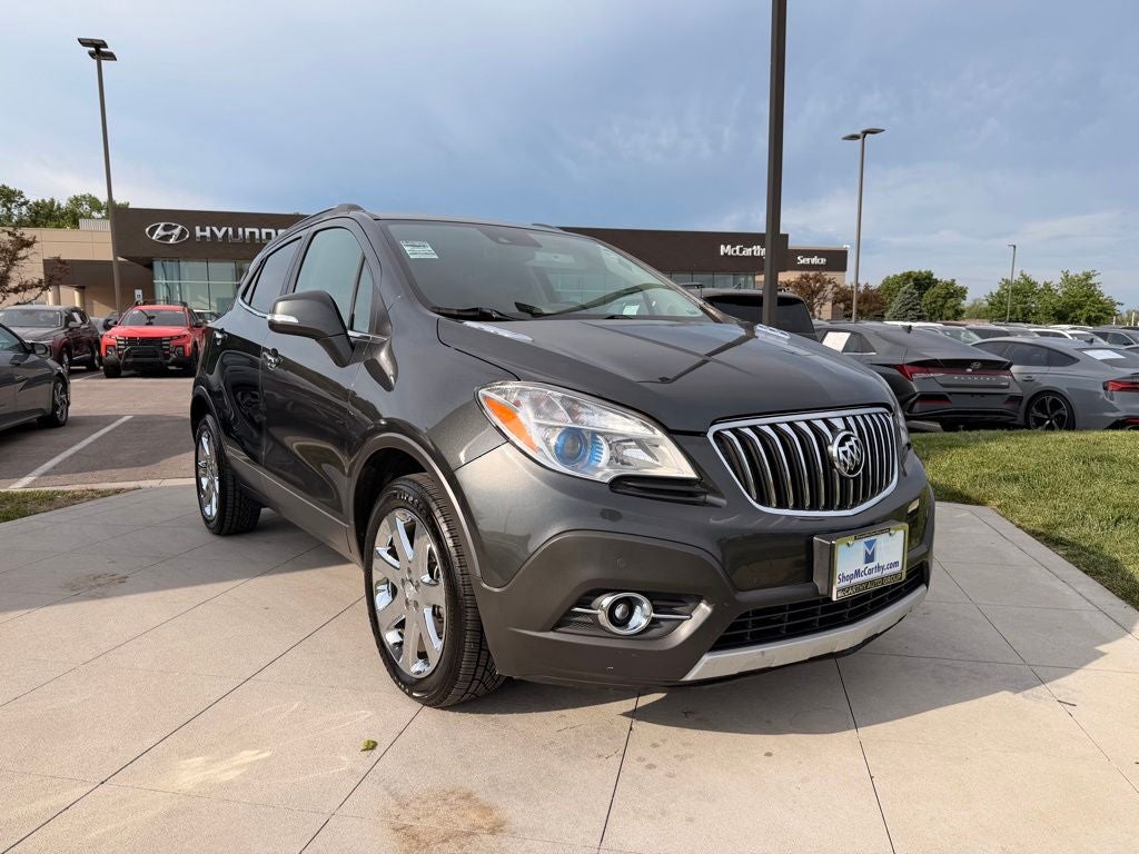 2016 Buick Encore Premium