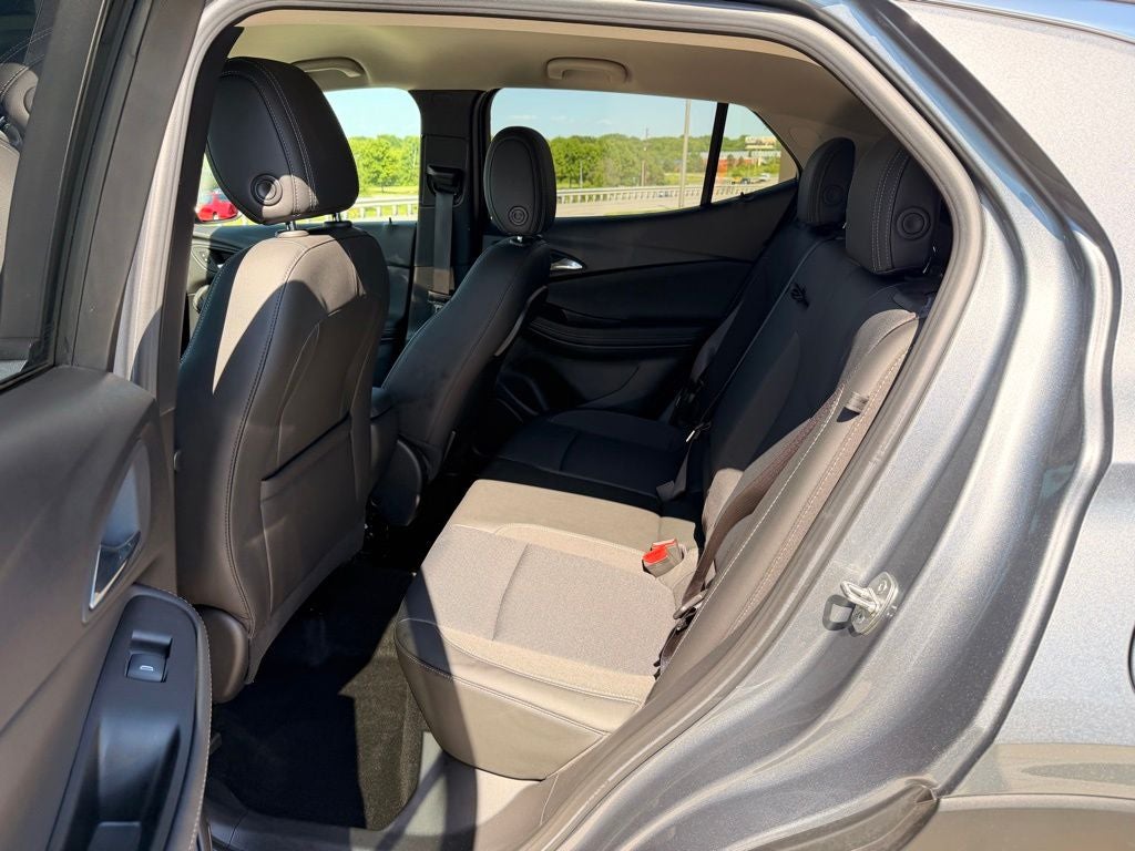 2022 Buick Encore GX Select