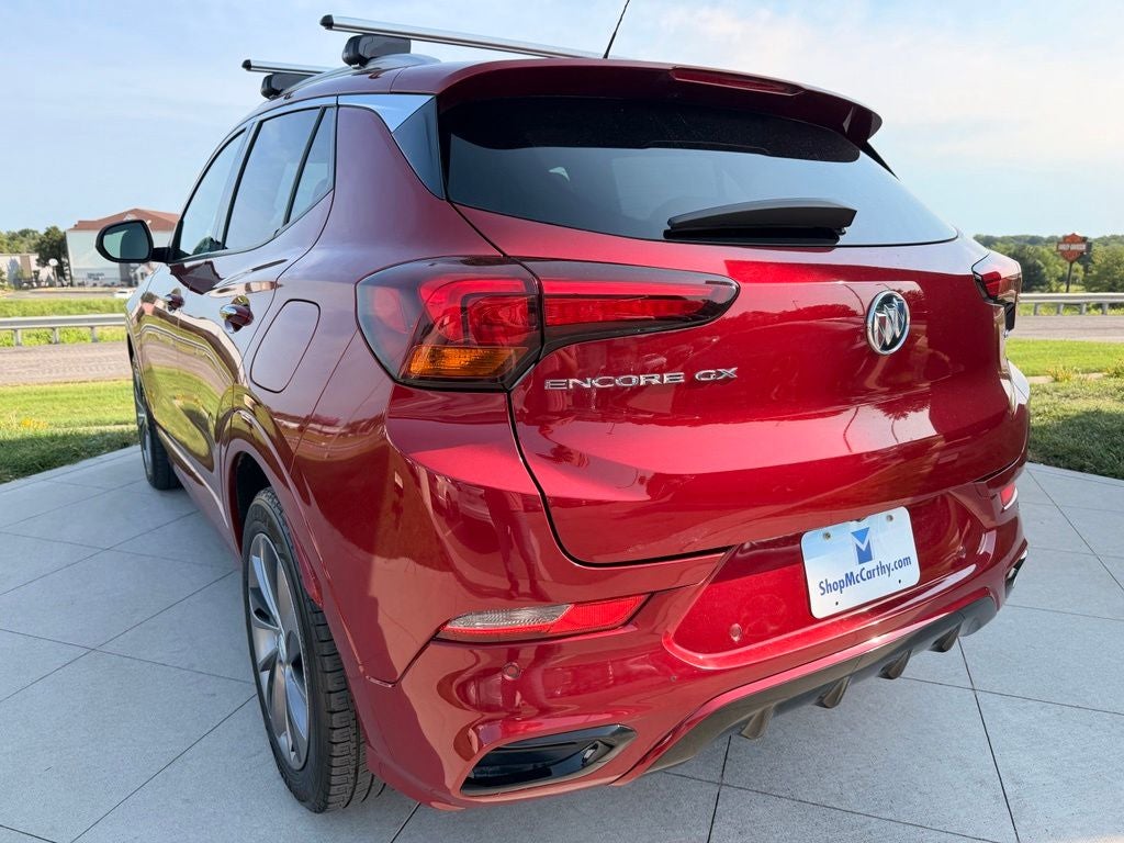 2020 Buick Encore GX Essence