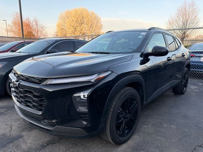 2024 Chevrolet Trax ACTIV
