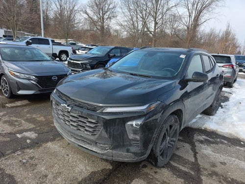 2024 Chevrolet Trax ACTIV