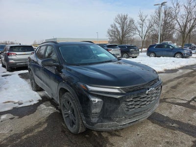 2024 Chevrolet Trax ACTIV