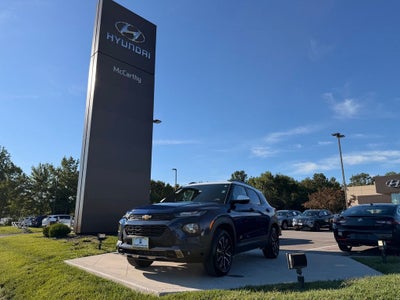 2023 Chevrolet TrailBlazer ACTIV