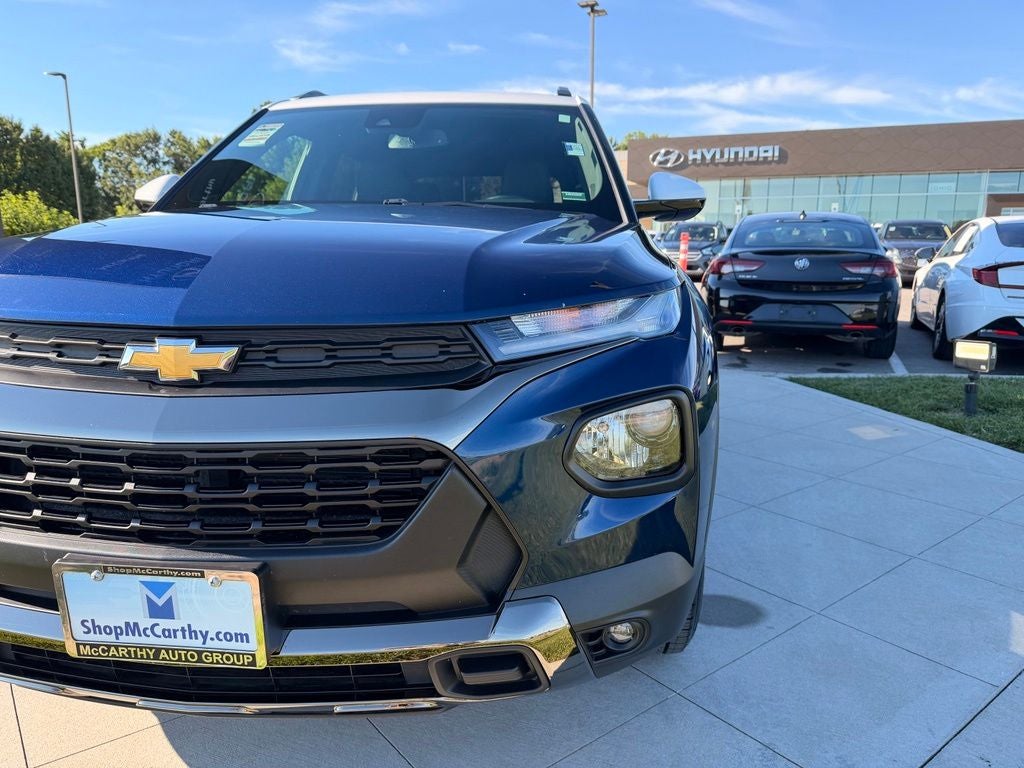 2023 Chevrolet TrailBlazer ACTIV