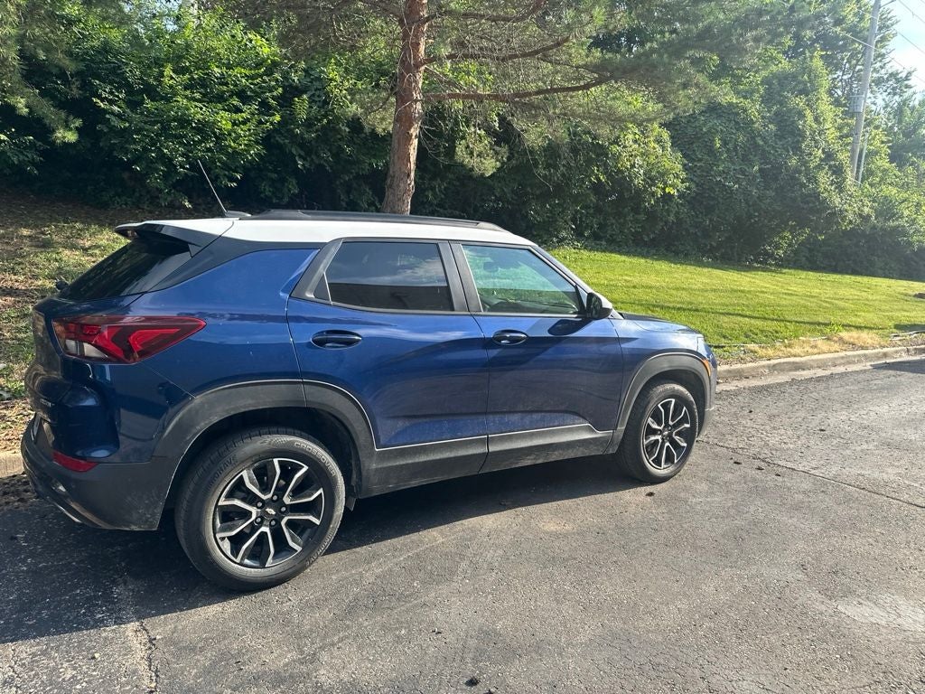 2023 Chevrolet TrailBlazer ACTIV