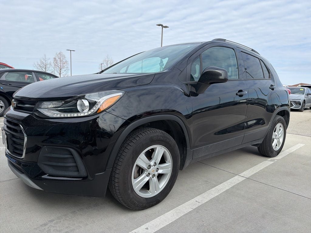 2021 Chevrolet Trax LT