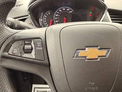 2021 Chevrolet Trax LT