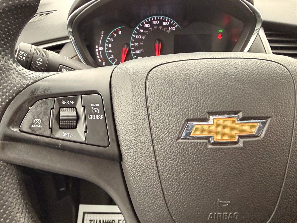 2021 Chevrolet Trax LT