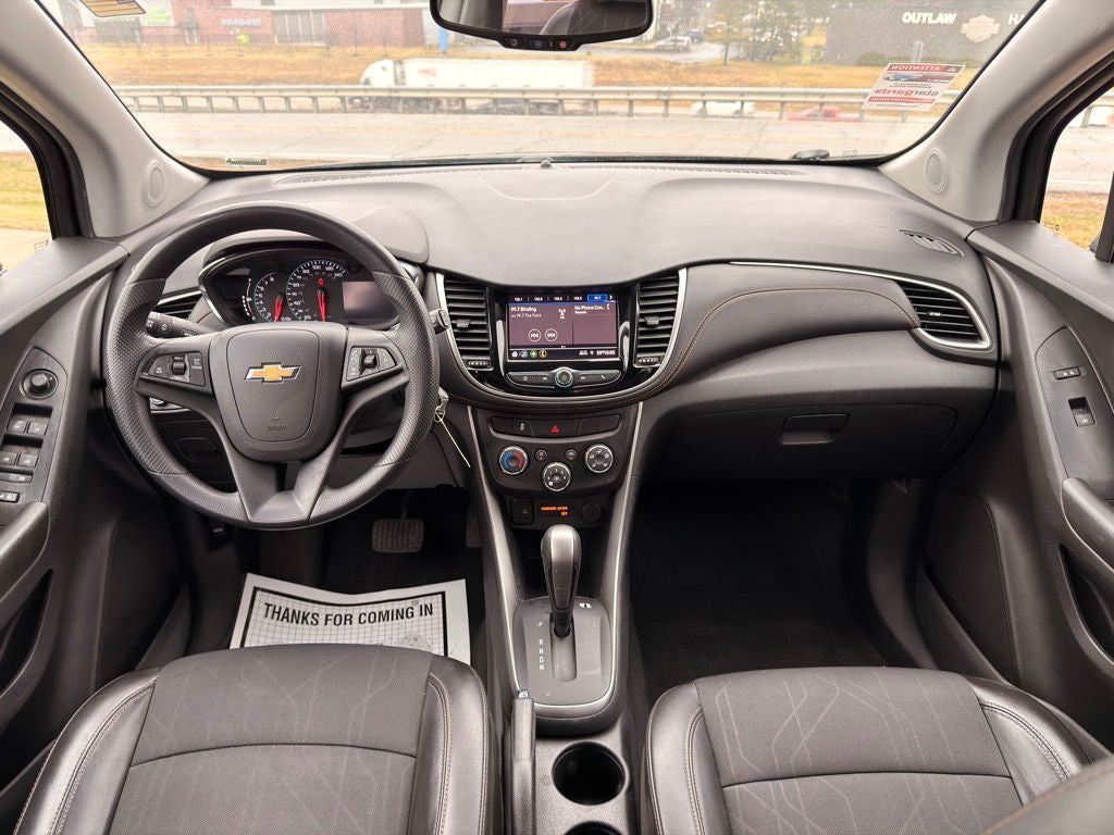 2021 Chevrolet Trax LT