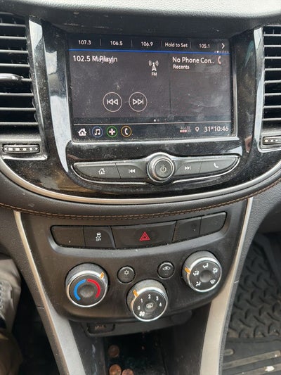 2021 Chevrolet Trax LT