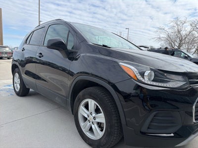 2021 Chevrolet Trax LT