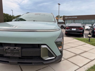 2025 Hyundai Kona SEL