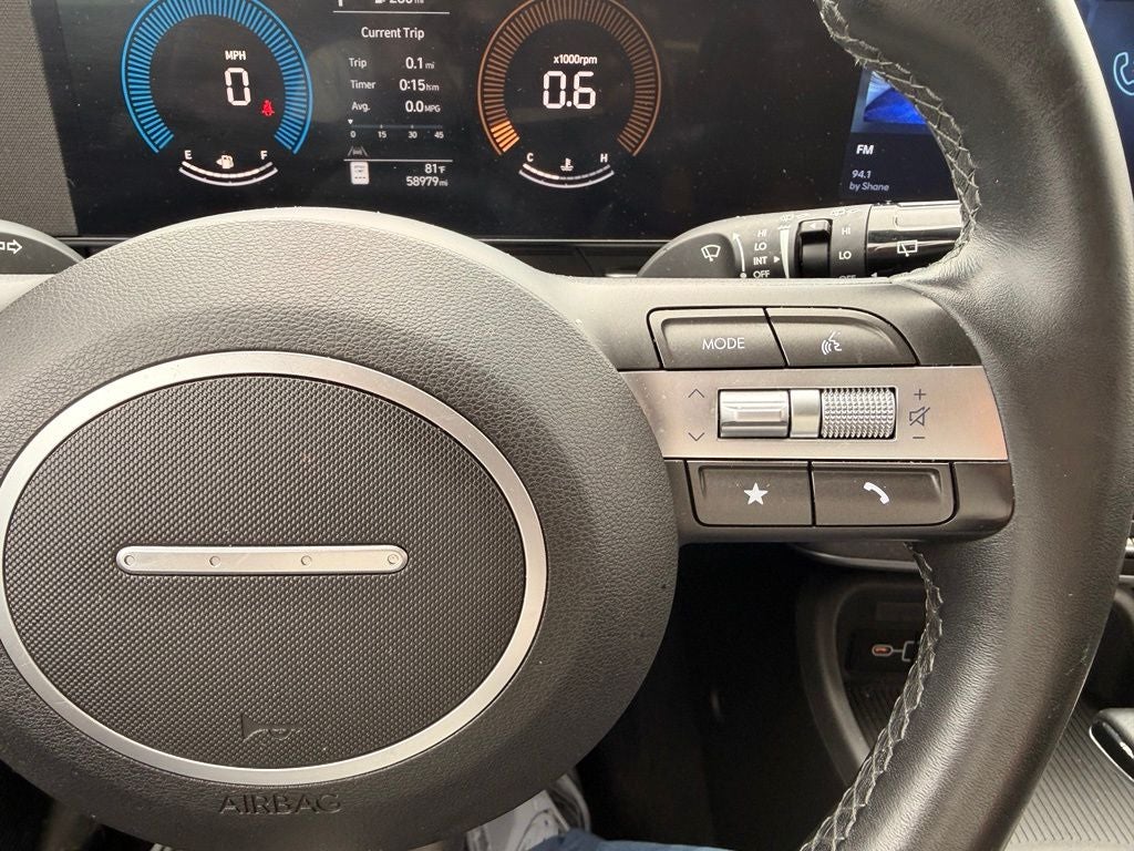 2025 Hyundai Kona SEL