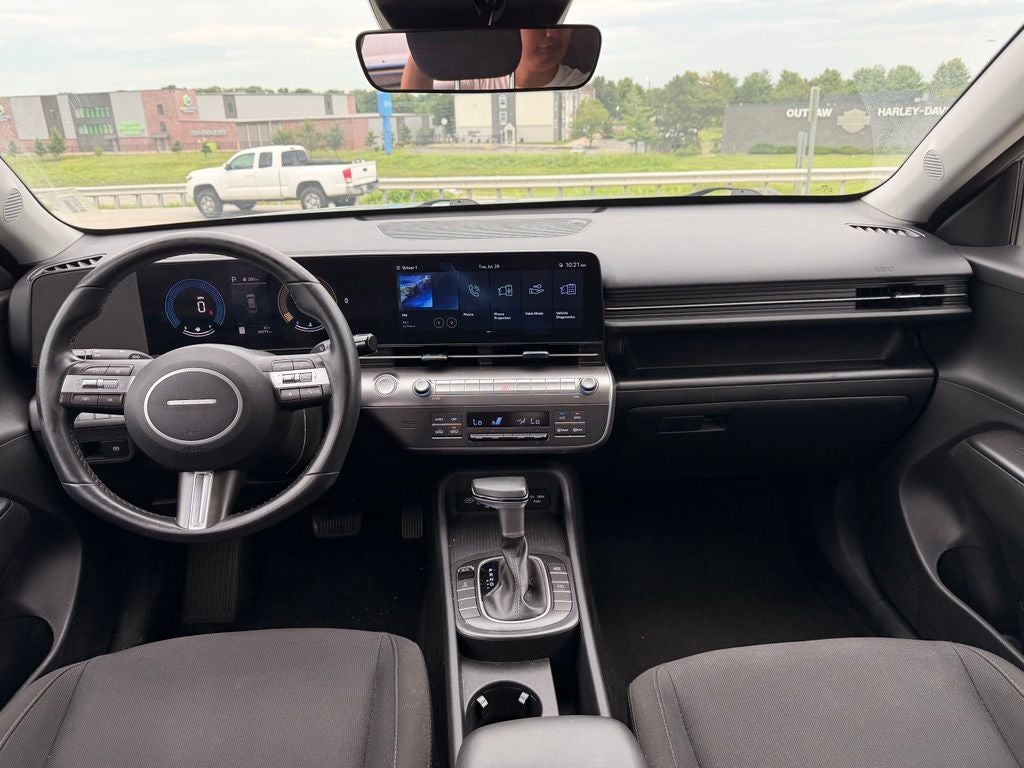 2025 Hyundai Kona SEL