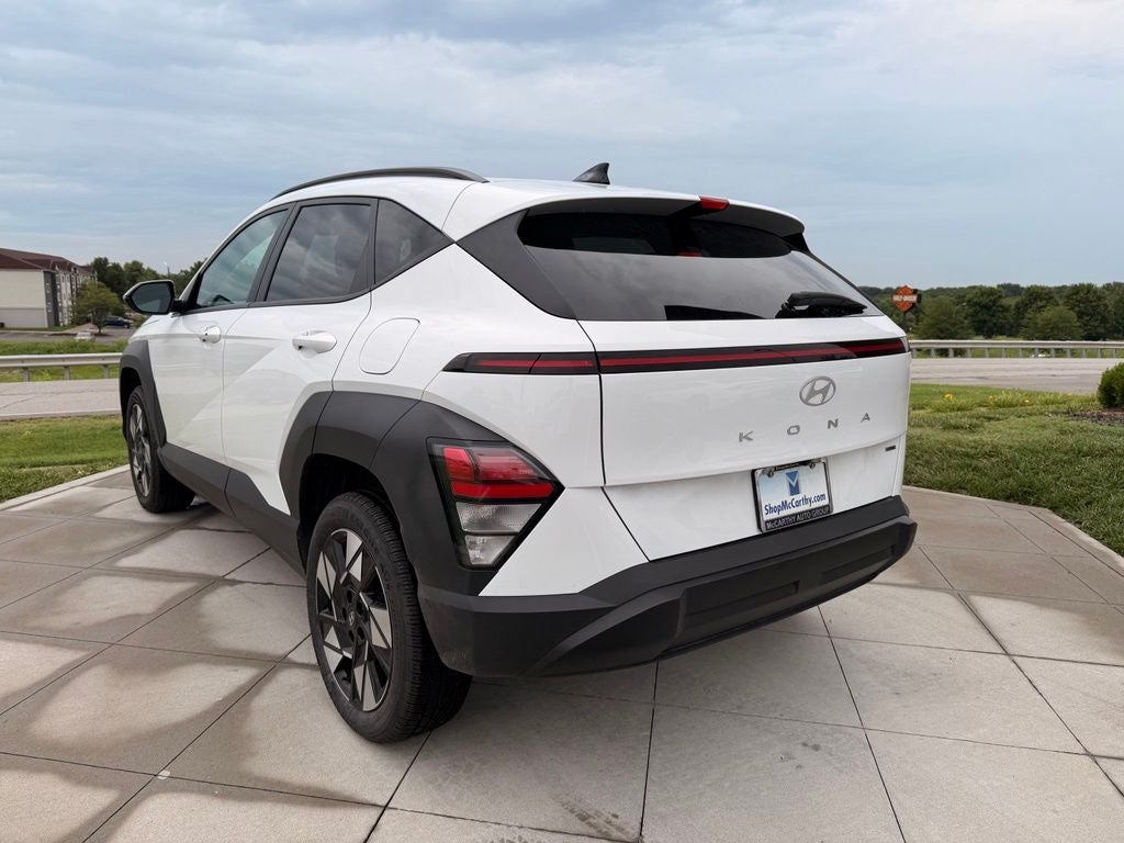 2025 Hyundai Kona SEL