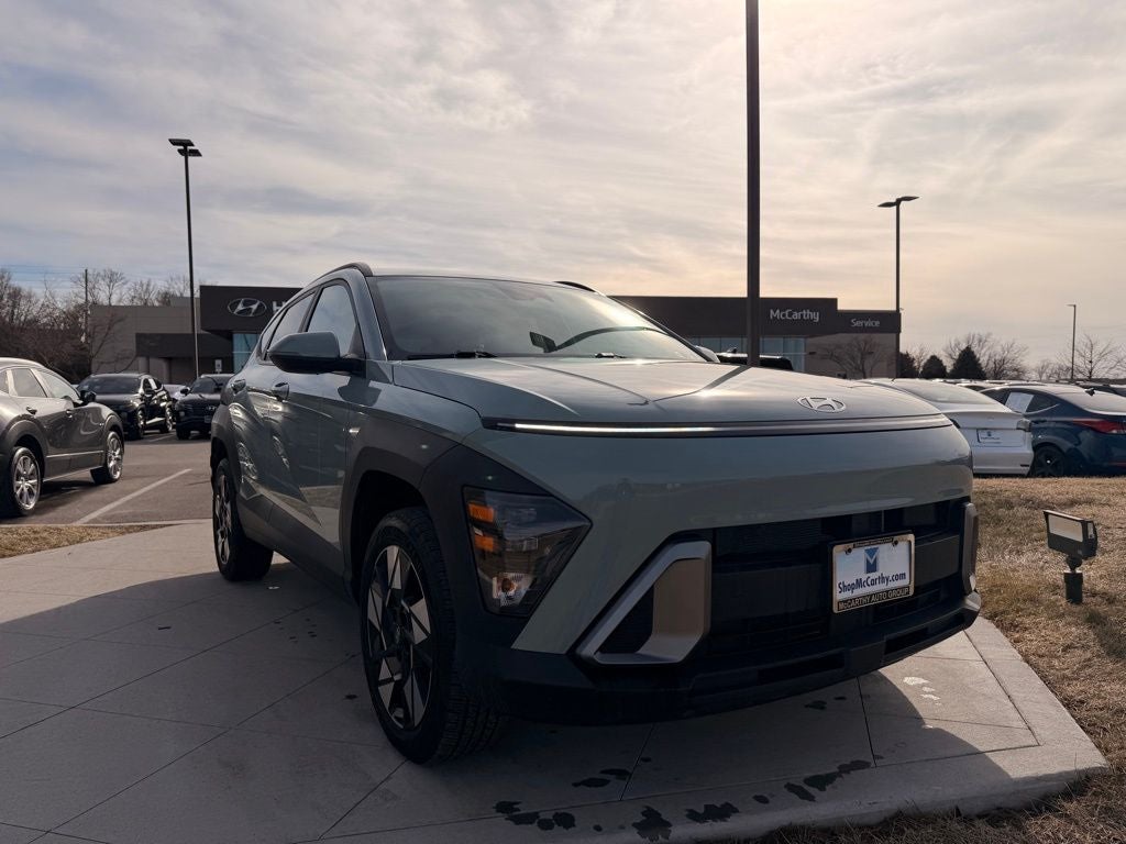2024 Hyundai Kona SEL