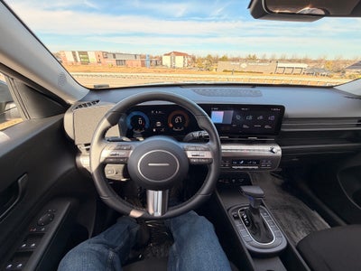 2025 Hyundai Kona SEL