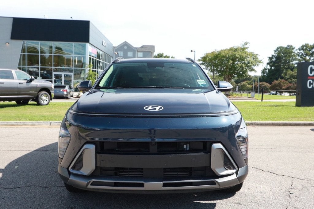 2024 Hyundai Kona Limited