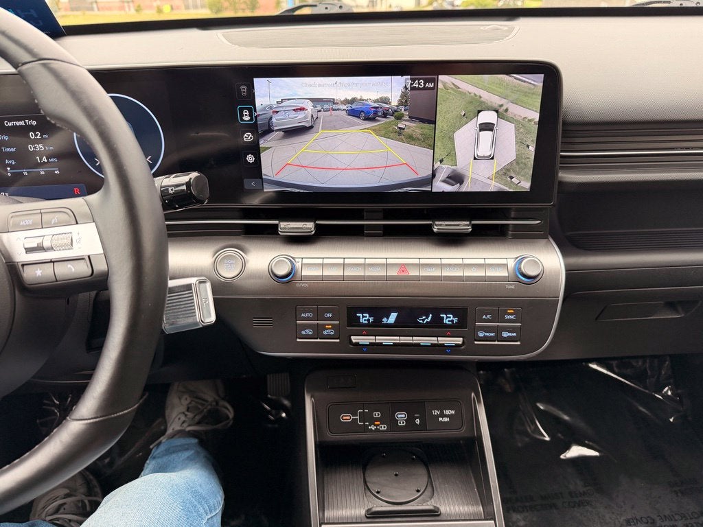 2024 Hyundai Kona Limited