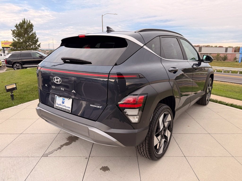 2024 Hyundai Kona Limited