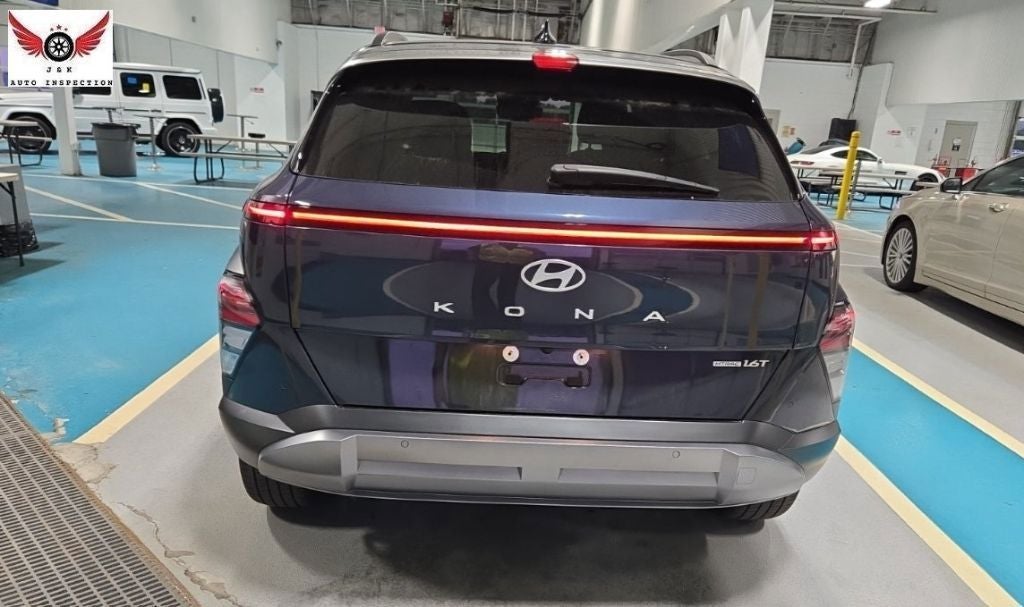 2024 Hyundai Kona Limited