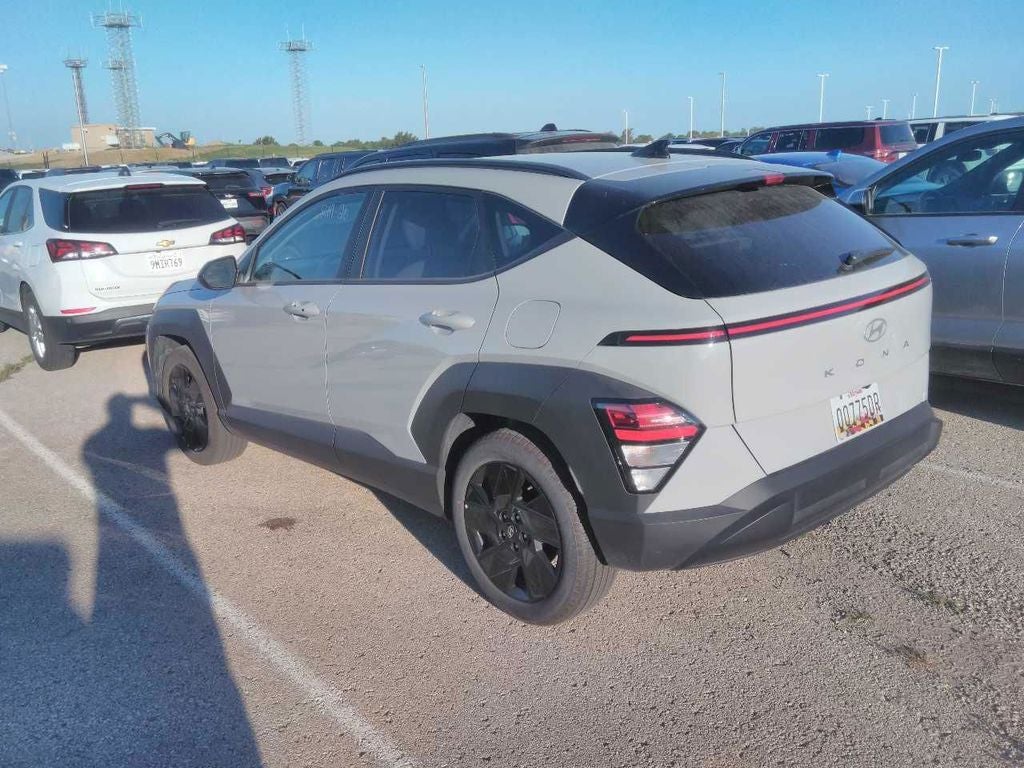 2026 Hyundai Kona SEL Sport