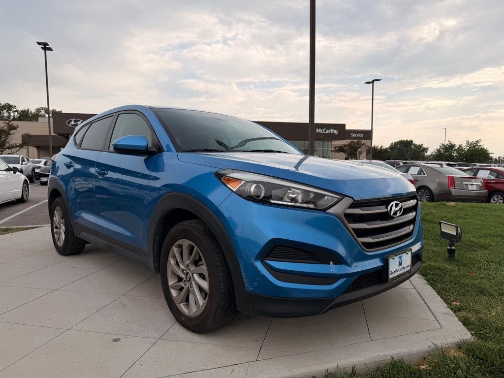 2016 Hyundai Tucson SE