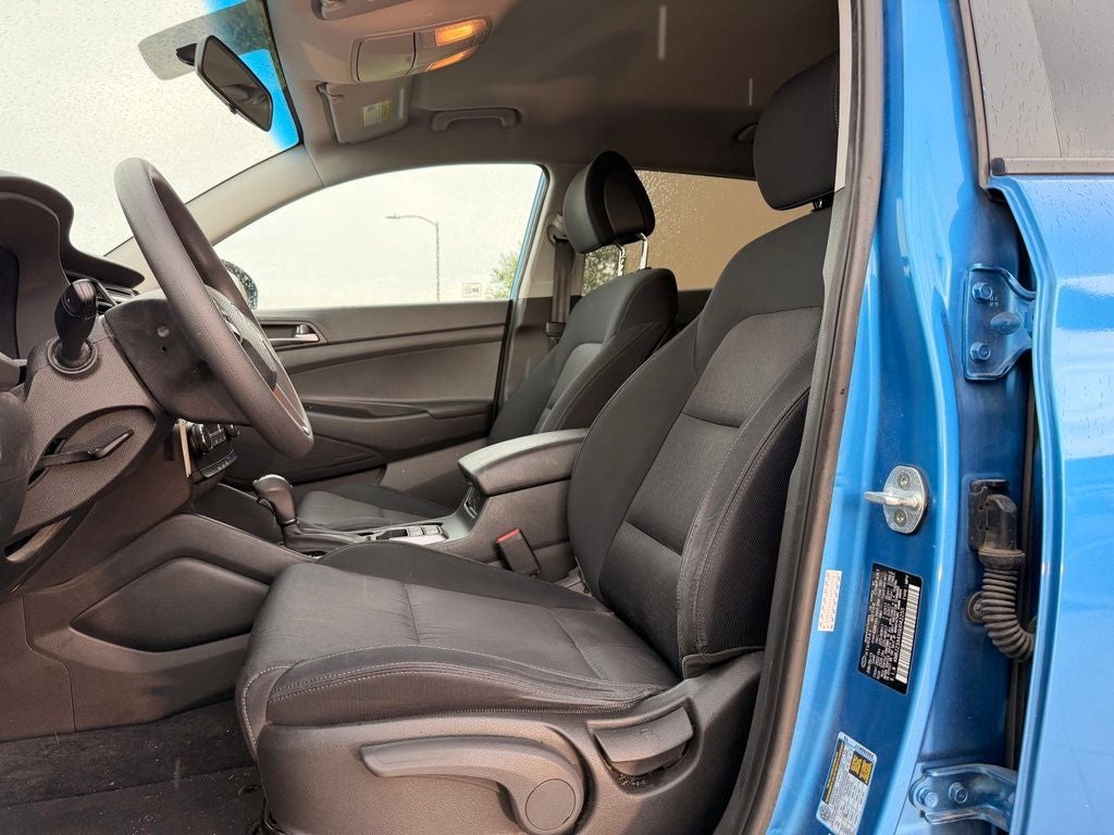 2016 Hyundai Tucson SE