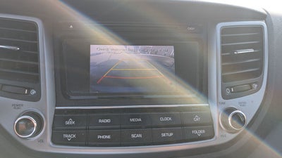 2017 Hyundai Tucson Sport