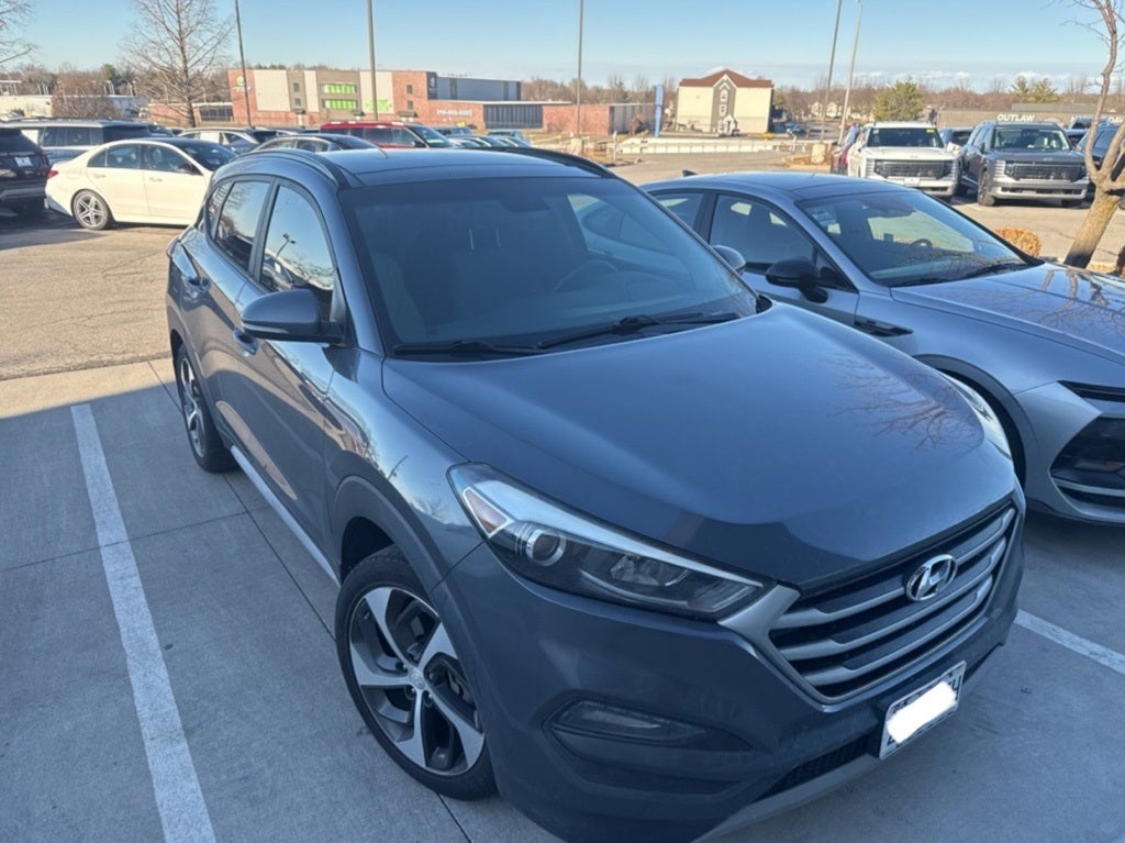 2018 Hyundai Tucson Value