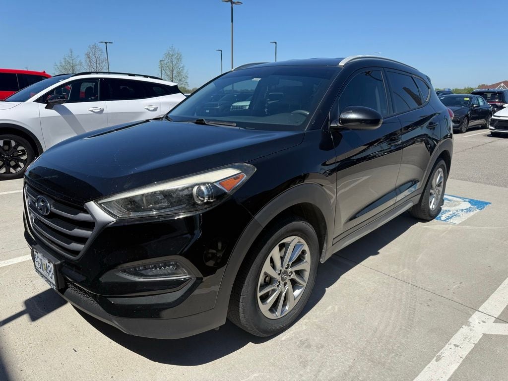 2018 Hyundai Tucson SEL