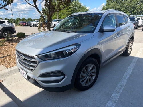 2017 Hyundai Tucson SE Popular Equipment Package