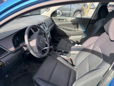 2016 Hyundai Tucson SE